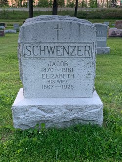 Elizabeth <I>Dick</I> Schwenzer 