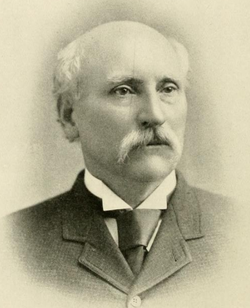 Samuel Johnson Crawford 