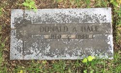 Donald Albert Hale 