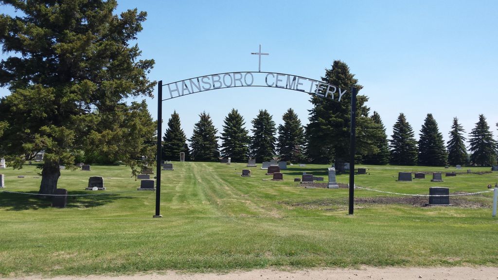 Hansboro Cemetery
