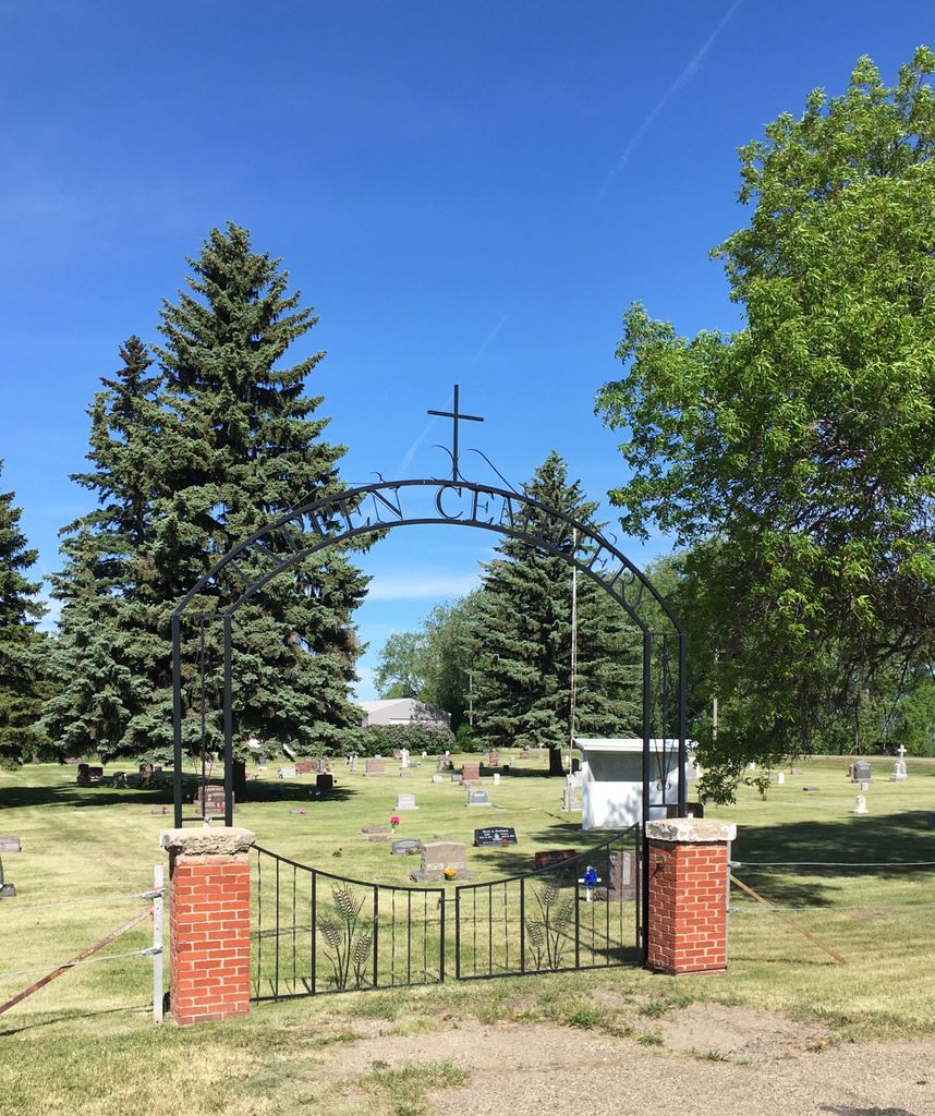 Tappen Cemetery