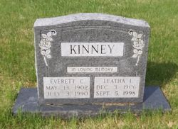 Everett Cullen Kinney 