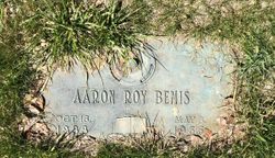 Aaron Roy Bemis 