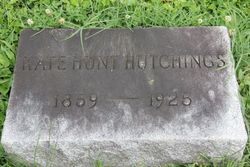 Kate <I>Hunt</I> Hutchings 