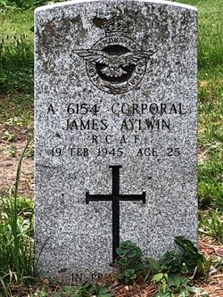 Corporal James Aylwin 