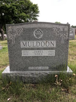 James Muldoon 