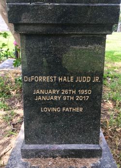 Deforrest Hale Judd Jr.