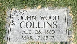 John Wood Collins 