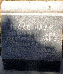 Isaac Haas 