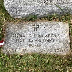 Donald F. McArdle 