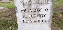 Absalom Flournoy 
