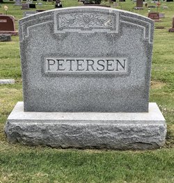 Peter M Petersen 