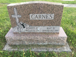 Robert P Carnes 