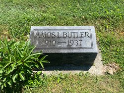 Amos Levi Butler 