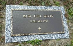Baby Girl Betts 