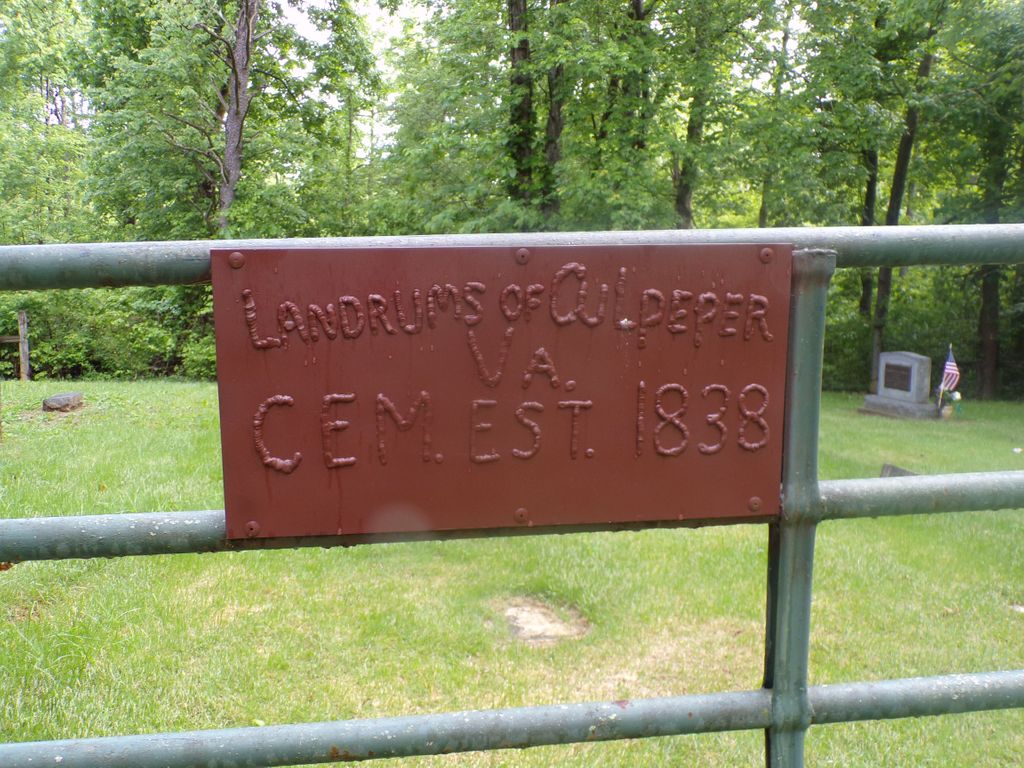 Landrum Cemetery