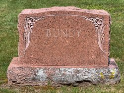 Harold Rudolphus Bundy 