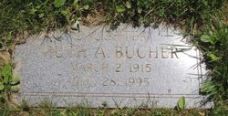 Ruth A Bucher 