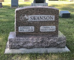 Edward A Swanson 