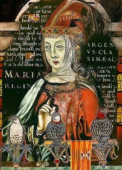 Maria de Castilla 