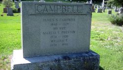 Marcia L. <I>Preston</I> Campbell 