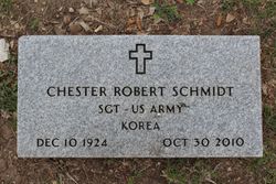 Chester Robert Schmidt 