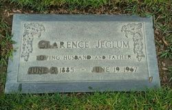 Clarence Jeglum 