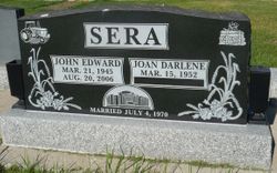 John Edward Sera Jr.