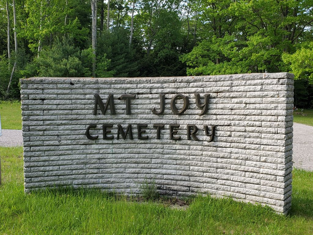 Mount Joy Cemetery