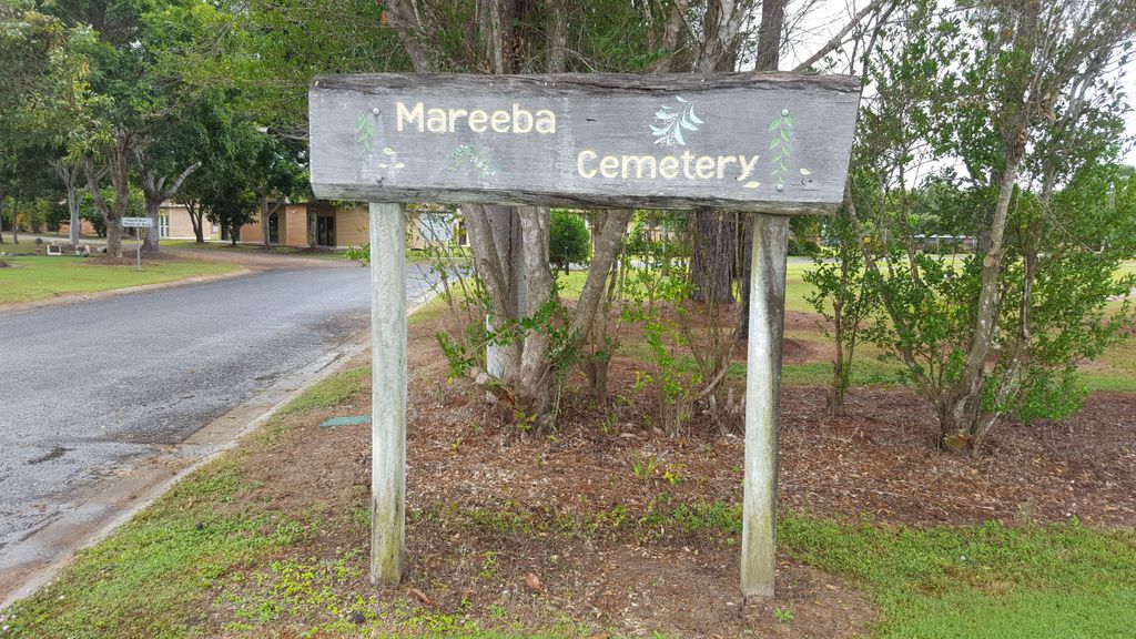 Mareeba New Cemetery