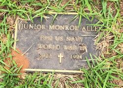 Junior Monroe Allen 