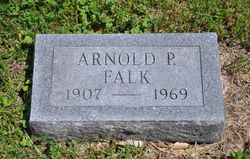 Arnold P. Falk 