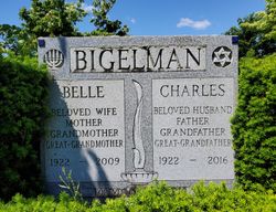 Belle Bigelman 