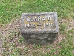 Clara B Barritt 