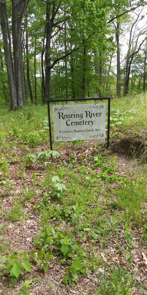Roaring River Cemetery