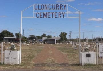 Cloncurry Cemetery