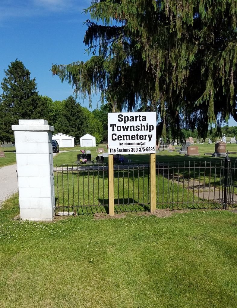Sparta Township Cemetery