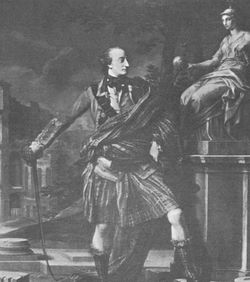 William “18th Earl of Sutherland” Gordon 