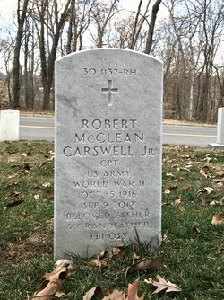 Robert McClean Carswell Jr.