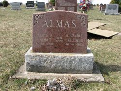 A. Claire <I>Skillings</I> Almas 