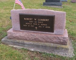 Robert W. “Deb” Lumbert 