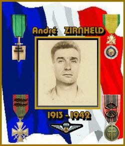 2LT André Louis Arthur Zirnheld 