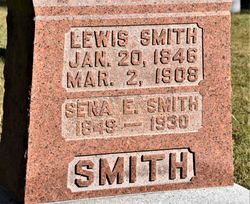 Lewis Smith 