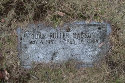 Joan <I>Fuller</I> Babson 