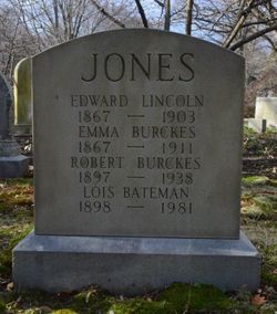 Lois Keith <I>Bateman</I> Jones 