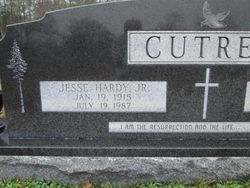 Jesse Hardy Cutrer Jr.