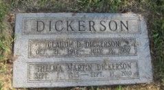 Claude Douglas Dickerson Sr.