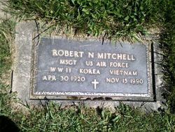 Robert N. Mitchell 
