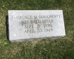 Florence <I>Bartemeyer</I> Dougherty 