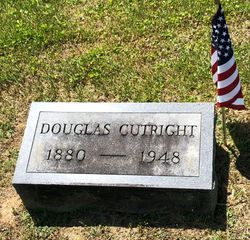 Douglas Homer Cutright 
